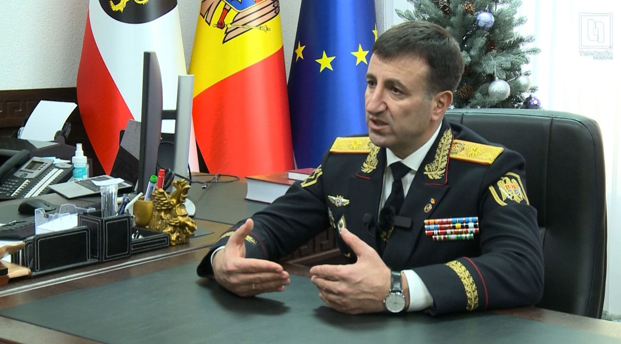 Șeful IGP: Cea mai importantă realizare a anului 2024 a fost menținerea democrației.