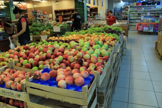 Rusia a suspendat importul de fructe cu certificate moldovenești. Foto: ziarulnational.md