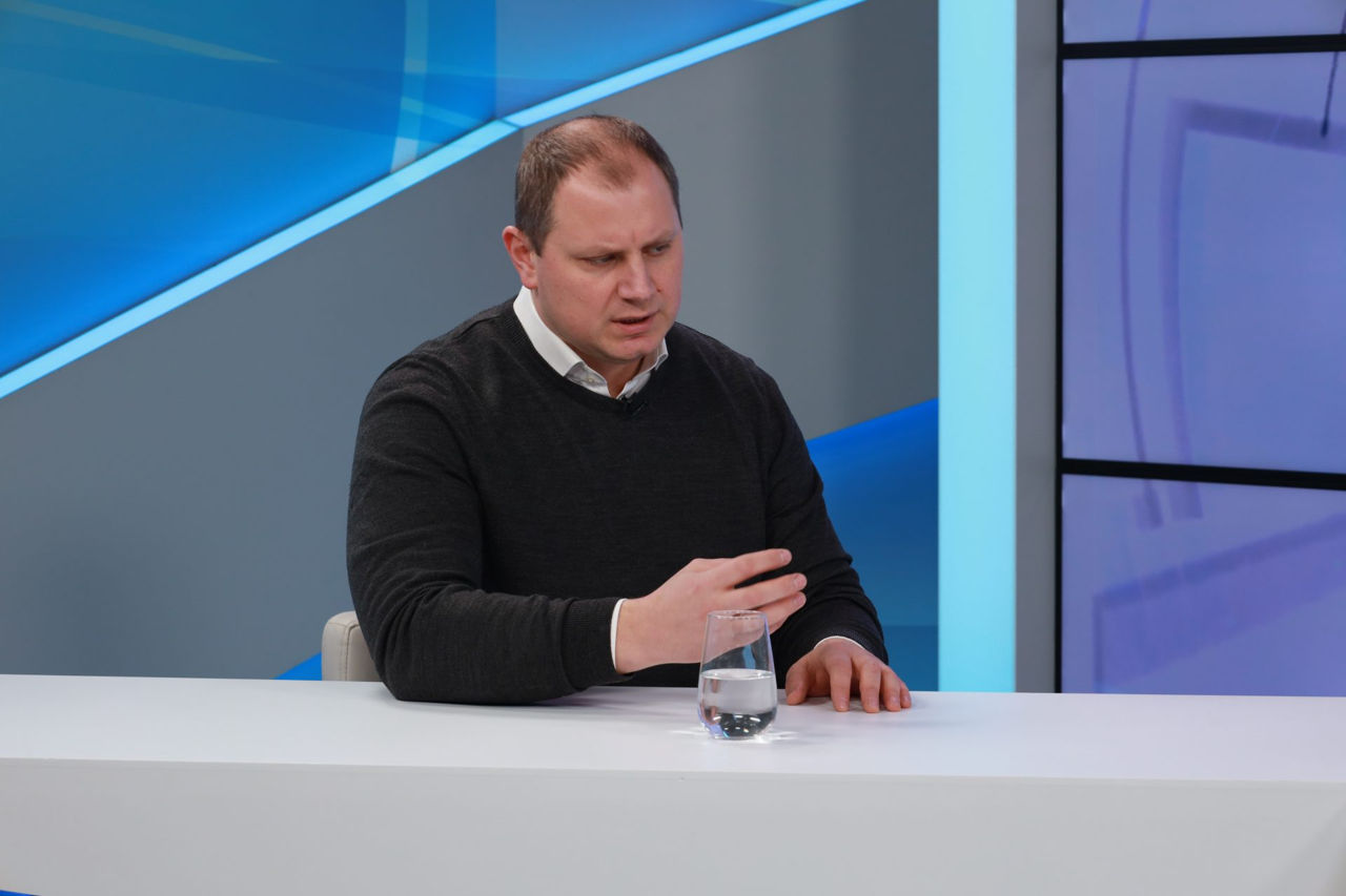 Глигор: Объявление партии "Шор" вне закона ни к чему не приведет.