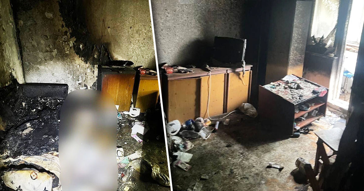 O bătrână a murit în urma unui incendiu la Tiraspol.