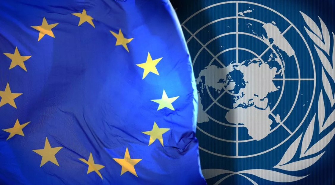 ЕС и НАТО договорились бороться с дезинформацией по коронавирусу.