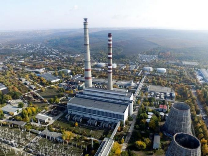 Власти: "Силовые машины" не будут проводить модернизацию на Termoelectrica.