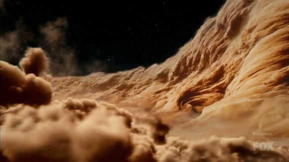 Imagini extraordinare, nemaivăzute, cu planeta Jupiter. Foto: A Spacetime Odyssey