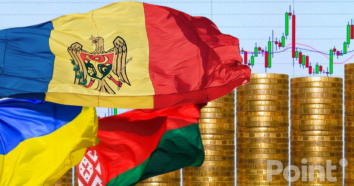 Moldova devansează Belarusul și Ucraina în noul clasament al FMI privind PIB-ul pe cap de locuitor.