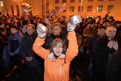 Самая крупная акция состоялась в Гомеле, в ней приняли участие от одной до трех тысяч человек.