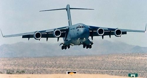 Госдеп одобрил продажу Индии оборудования для обслуживания самолетов С-17 на $670 млн.