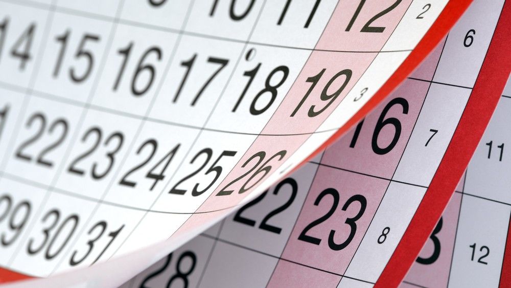 Ne odihnim, dar și recuperăm. Câte sâmbete din 2018 vor fi zile lucrătoare
