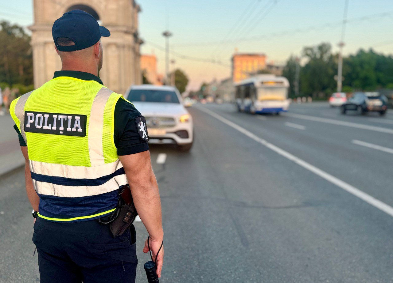 Restricții de circulație în centrul Capitalei în legătură cu Festivalul Etniilor.