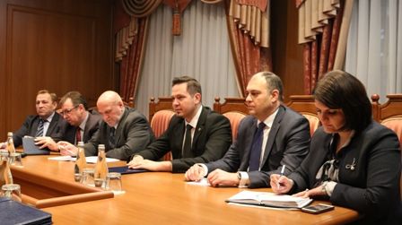 Молдова обменяется опытом урегулирования конфликтов с Украиной и Грузией.
