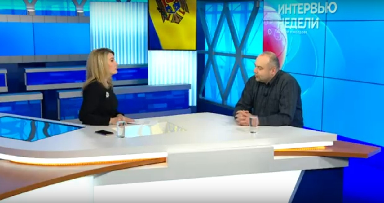 Чуря: Коррупция перестала попадать в топ главных проблем страны.