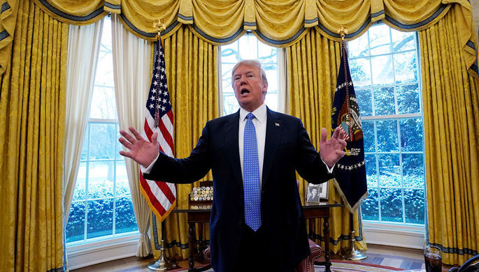 Трамп назвал сроки встречи с Ким Чен Ыном.