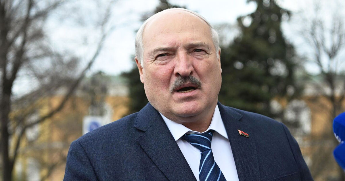 Лукашенко: Мы "соагрессоры", но нет необходимости вступать в войну против Украины.