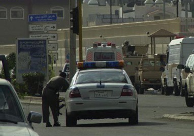 Doi diplomaţi germani au fost atacaţi în Arabia Saudită în timp ce efectuau o vizită într-o provincie din estul ţării.