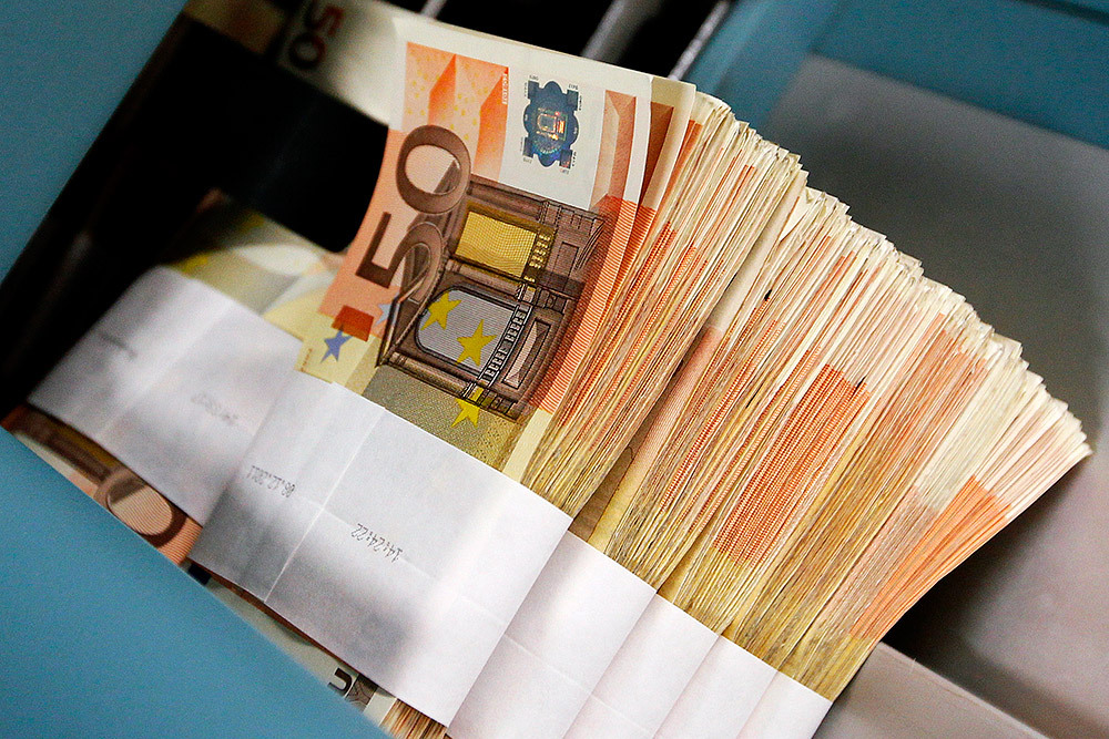 27 января, европейская валюта поднимется в цене на 12 банов