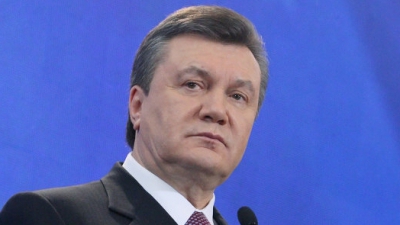 Rada Supremă de la Kiev a votat un proiect de lege care prevede excluderea dreptului de a mai fi numit "preşedinte", pentru Victor Ianukovici.
