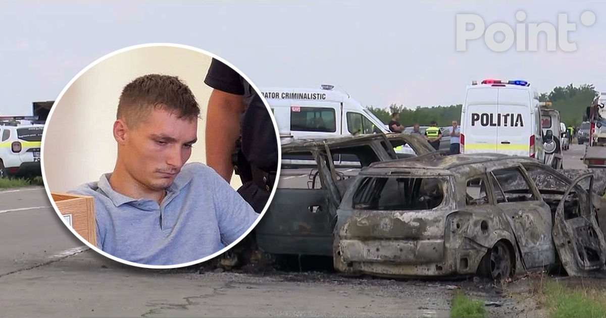 Tânărul vinovat de accidentul de la Codreanca, condamnat la șapte ani de închisoare.