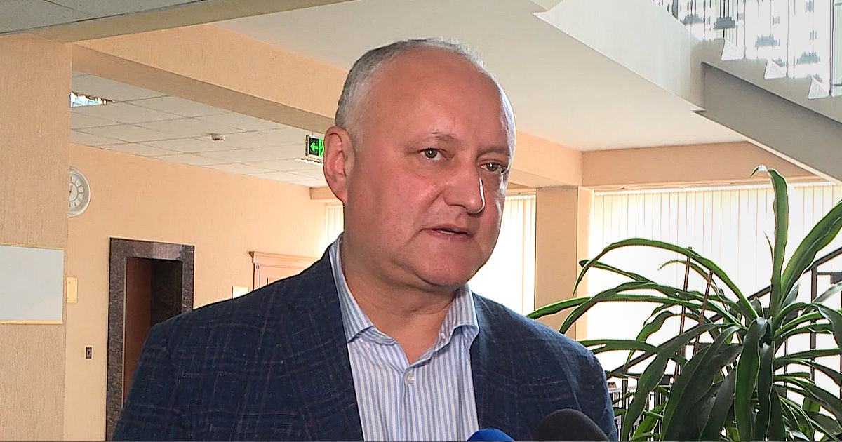 В деле Додона о поддельной медицинской справке заслушали последнего свидетеля.