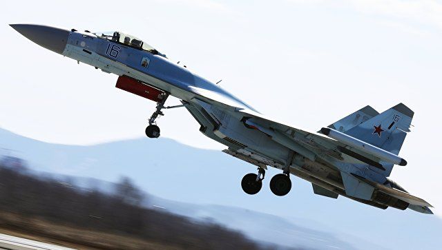СМИ рассказали об опасности для Индии от российских истребителей. Фото: ria.ru
