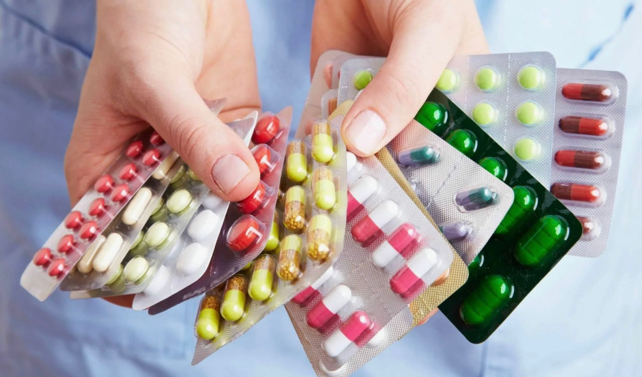 Piața farmaceutică din Moldova a crescut cu 5,5%.