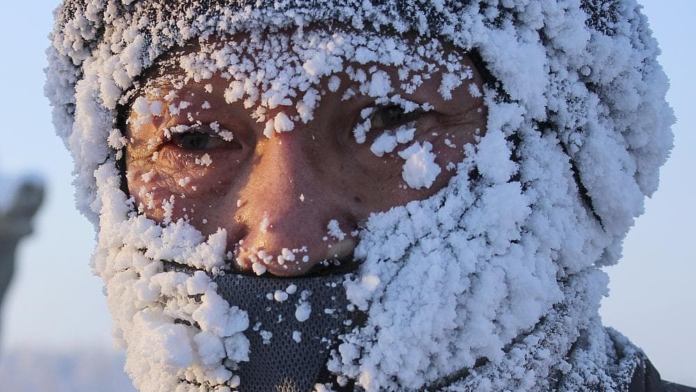 Жители Якутии переживают самую суровую зиму за последнее десятилетие. 