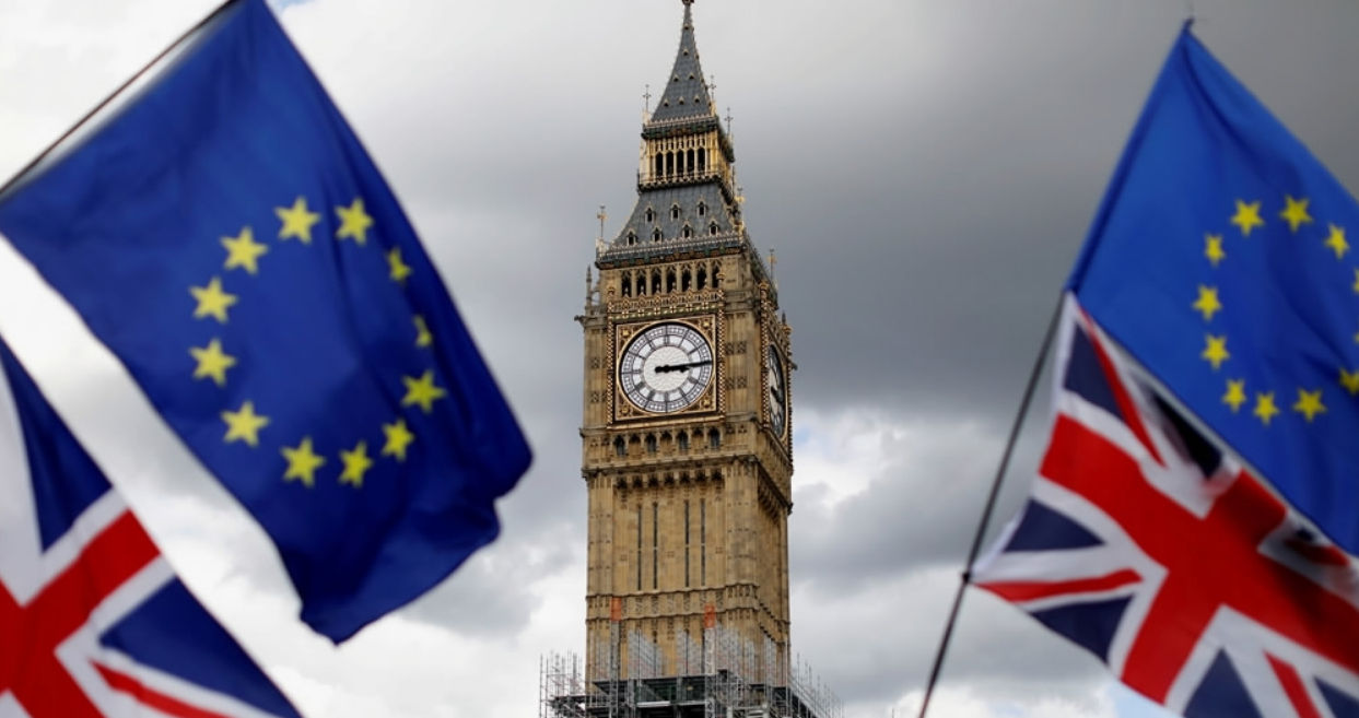 Guvernul britanic caută un negociator pentru resetarea relațiilor cu UE.