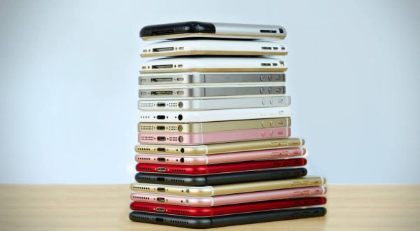 Cum arată 10 ani de iPhone-uri într-un test de performanță. Foto: Playtech