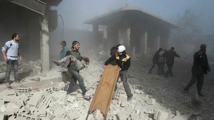 Bashar al-Assad plănuiește apocalipsa.