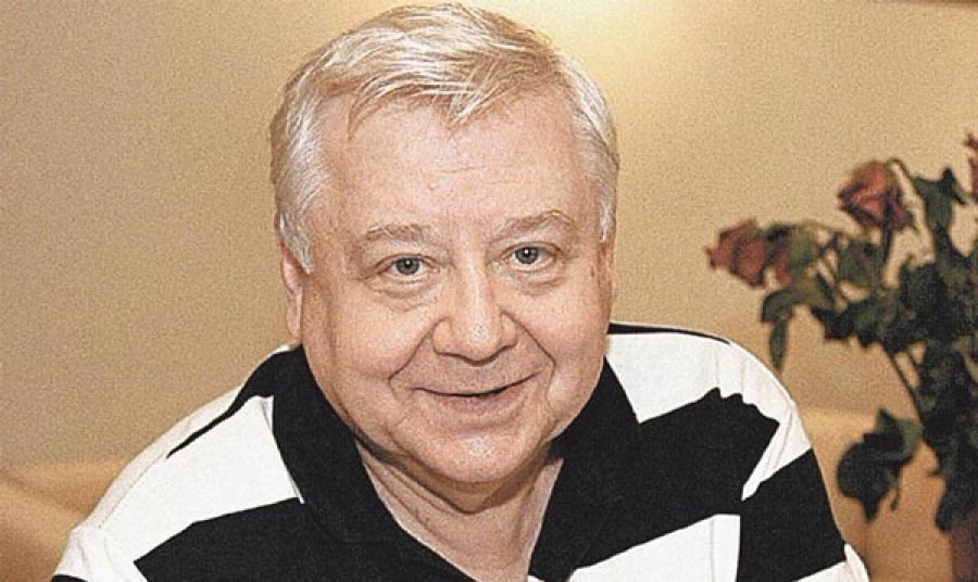 Олегу Табакову 79 лет, он возглавляет два театра в Москве.  Фото: zvezdanutye.com