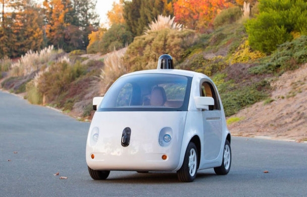 Primul prototip complet pentru conducere autonomă deschide calea către o producție de serie.