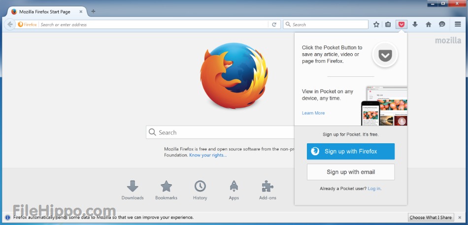 Firefox va alerta utilizatorii care vizitează site-uri sparte de hackeri