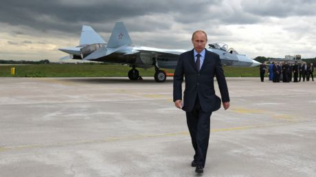 "Ţarul" de la Kremlin împlineşte 63 de ani! Cum îşi va sărbători ziua de naştere Vladimir Putin.