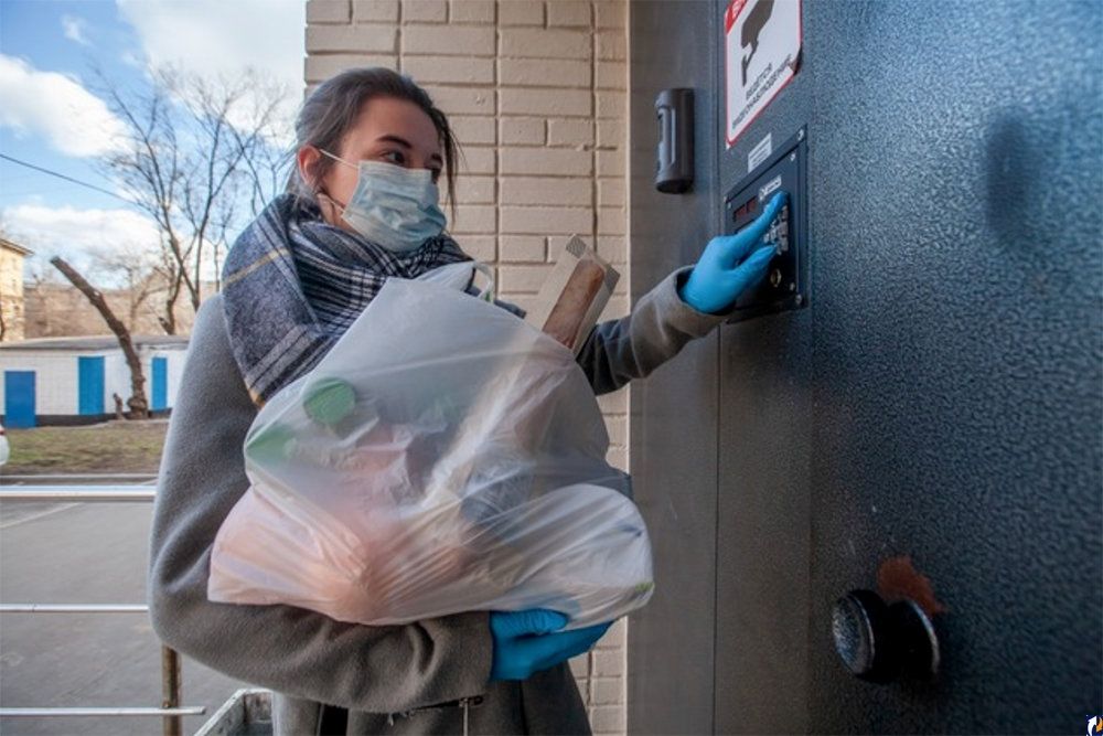 В Бендерах создан единый центр волонтёрской помощи пожилым людям.