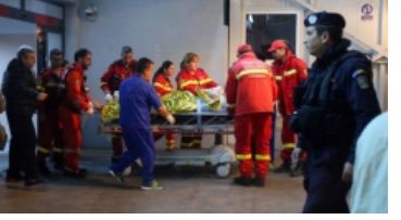 Numărul morţilor de la clubul ars în Bucureşti crește până la 34. Foto: publika.md