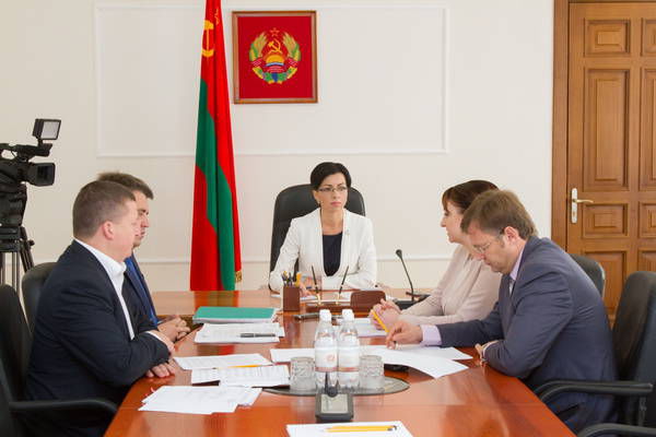 Приднестровье разработало механизм по взиманию офшорного сбора. Фото: novostipmr.com