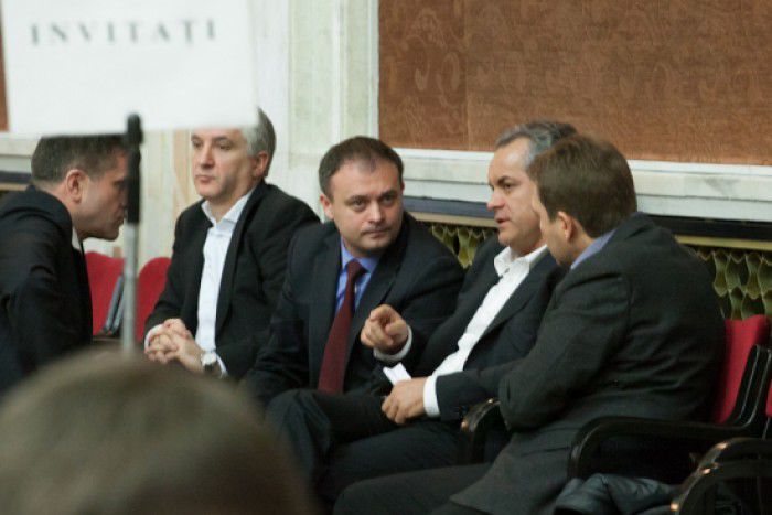 Candu îl vrea pe Plahotniuc în formarea alianțelor. Foto: unimedia.info