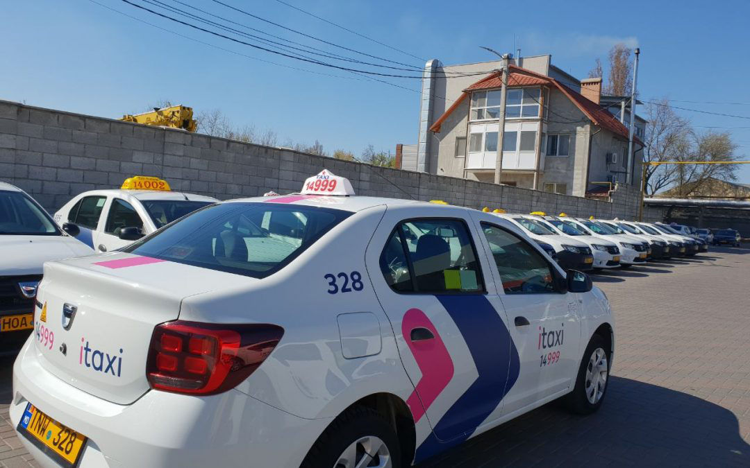 Таксисты в отчаянии из-за роста цен на метан.