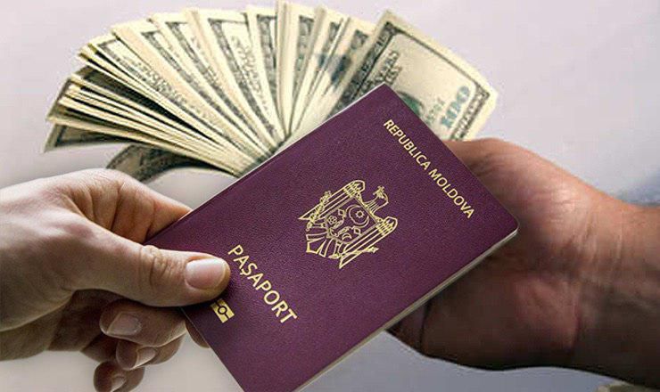 RISE: В Молдове за $10 тысяч можно купить настоящий молдавский паспорт