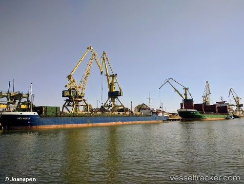 Румыния освободит больше причалов в порту Галац для судов, идущих в Украину.