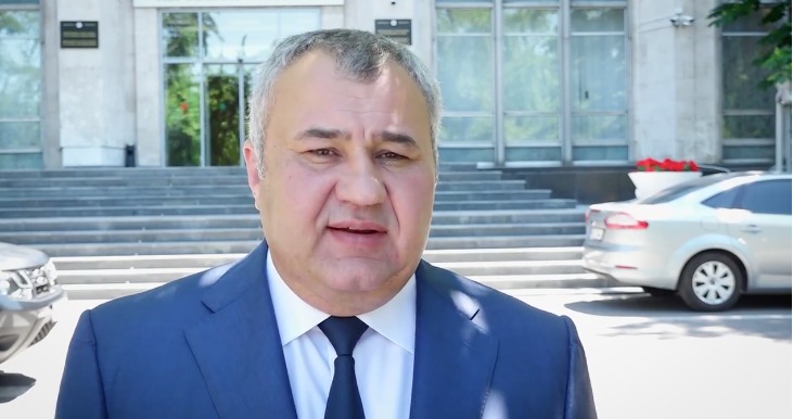 Григоришин обсудил в правительстве решение мусорного кризиса в Бельцах.