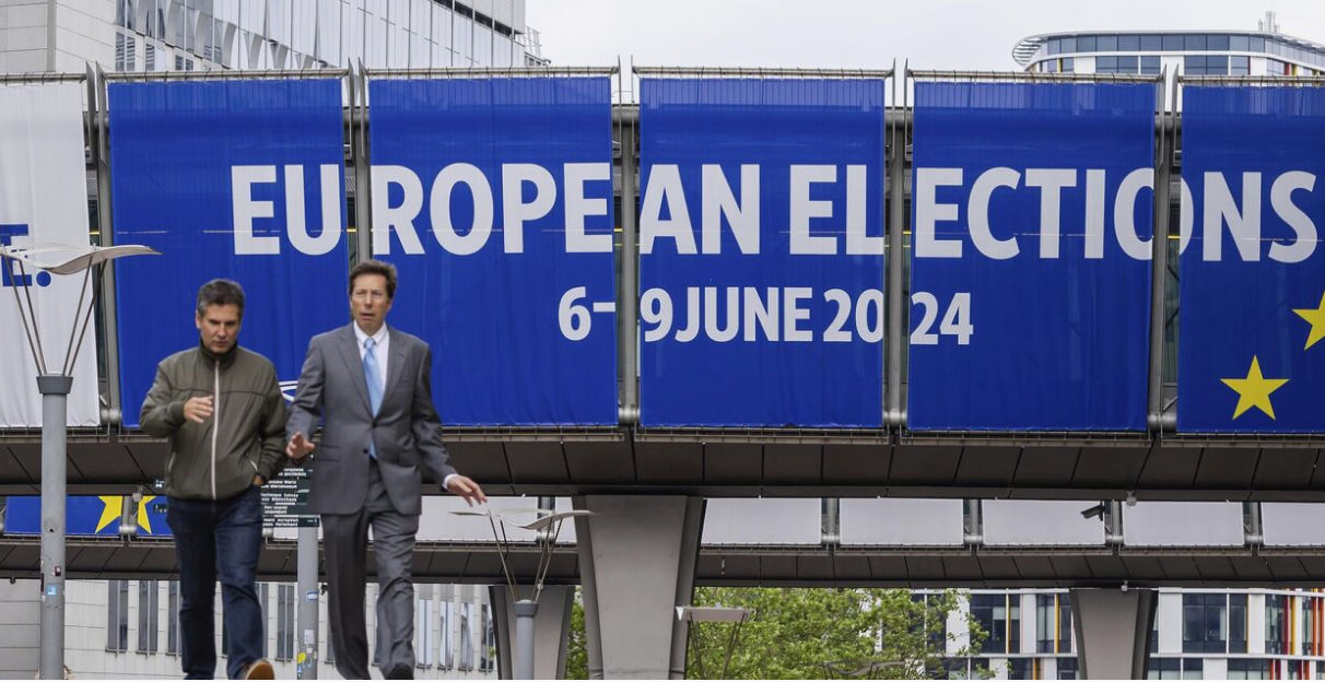 День выборов в Европарламент: 52 избирательных участка открыты в Молдове.