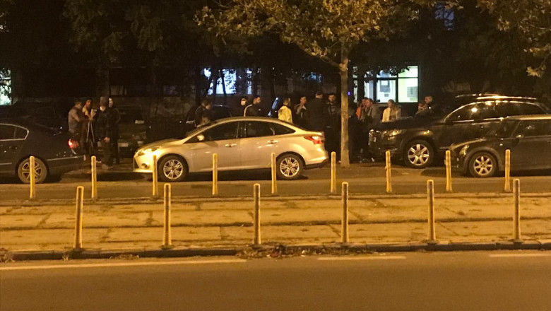 В Румынии родственники умершего от COVID напали на больницу.