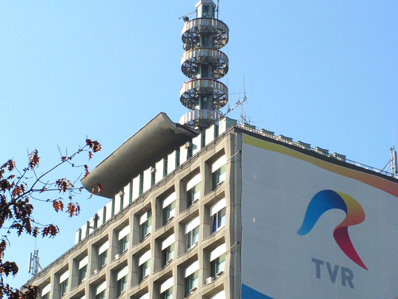 Румынский телеканал TVR1 вернется в эфирное пространство Молдовы.