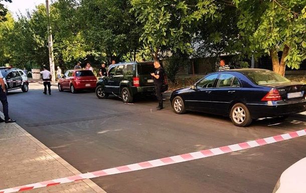 В Одессе в результате стрельбы пострадал мужчина.