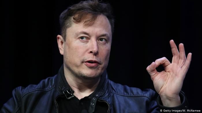 Глава Tesla Илон Маск за день разбогател на $7,6 миллиарда и попал в тройку самых богатых людей в мире. 