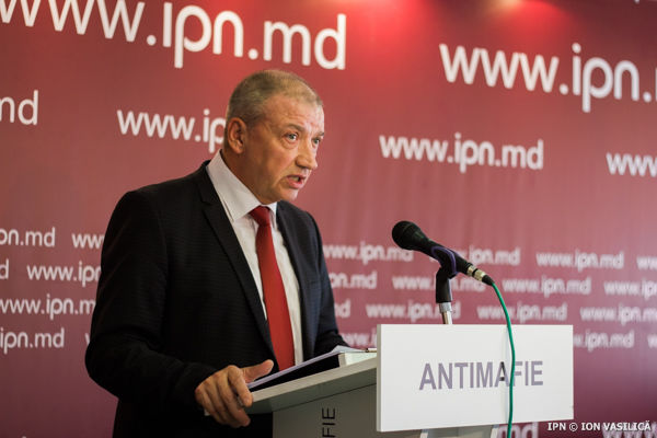 Mocanu: Actuala componență a Guvernului, făcută pentru Plahotniuc. Foto: IPN