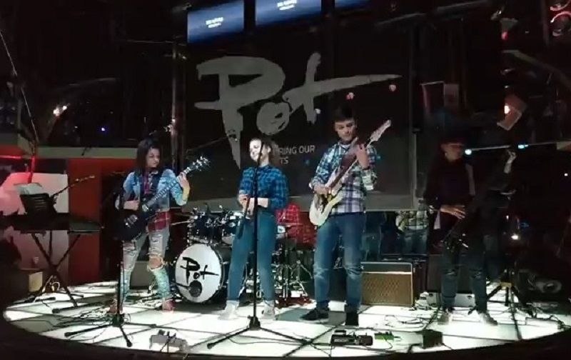 Рок-группа из Комрата стала лучшей в своей категории на конкурсе POT Music.