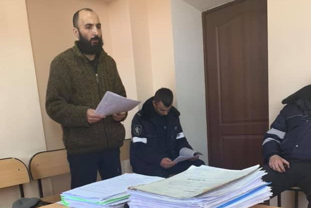 Георге Петик снова переведен в другую тюрьму.