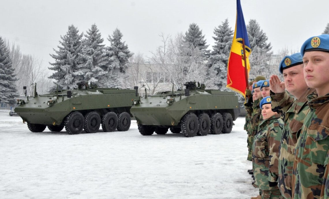 Moldova are cel mai mic buget pentru apărare din Europa.