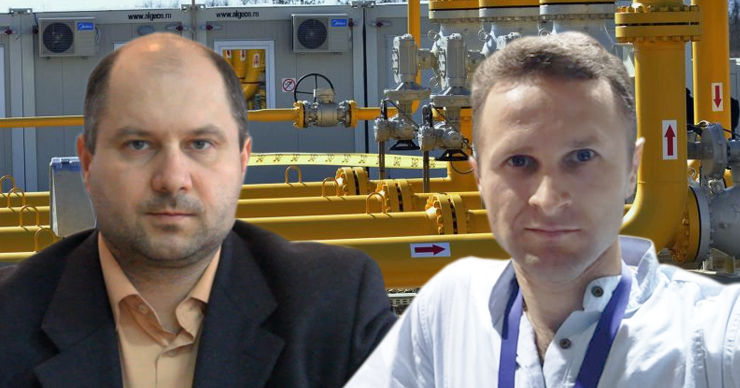 Эксперты: Прекращение подачи газа в Молдову маловероятно. Коллаж: Point.md