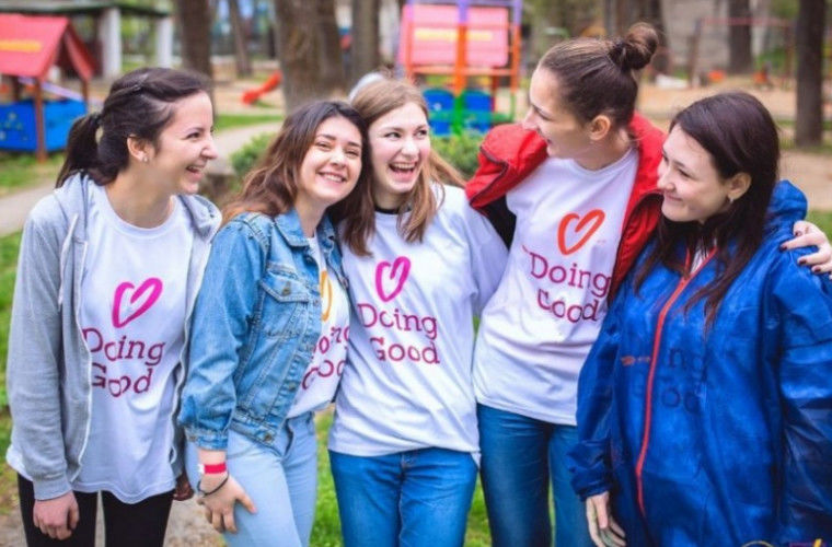 День добрых дел – это международный праздник добра, в котором может принять участие каждый.